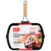 Сковорода Ardesto Gemini Baceno Grill 34х24 см (AR1934GF) зображення 3