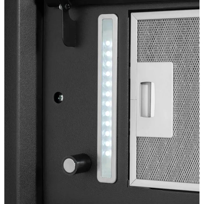 Витяжка кухонна Pyramida ABH 80 SRC (1150) GBL зображення 4