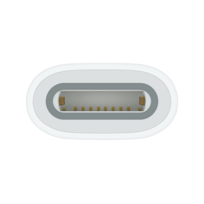 Адаптер Apple USB-C to Apple Pencil Adapter, Model A2869 (MQLU3ZM/A) изображение 3