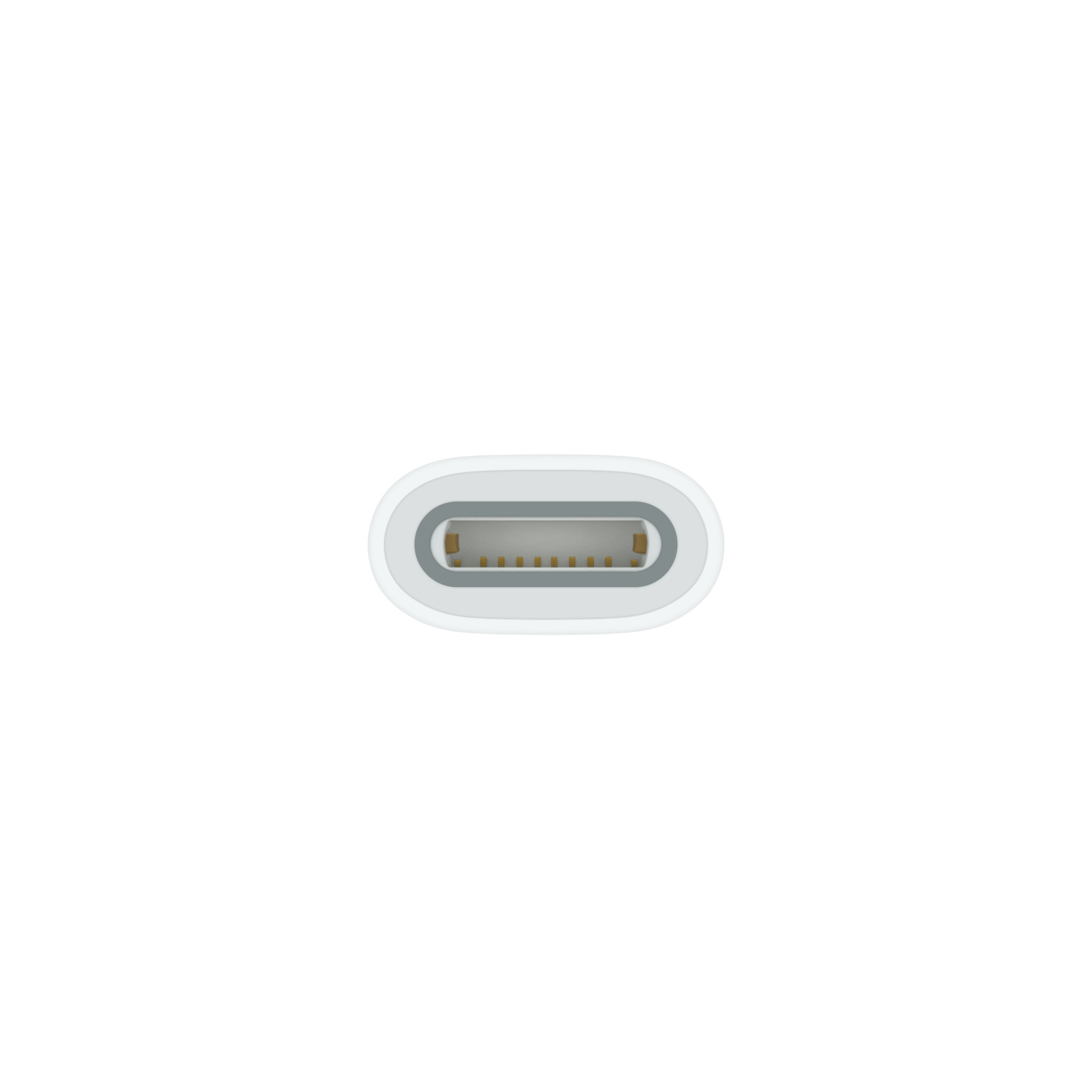 Адаптер Apple USB-C to Apple Pencil Adapter, Model A2869 (MQLU3ZM/A) изображение 3