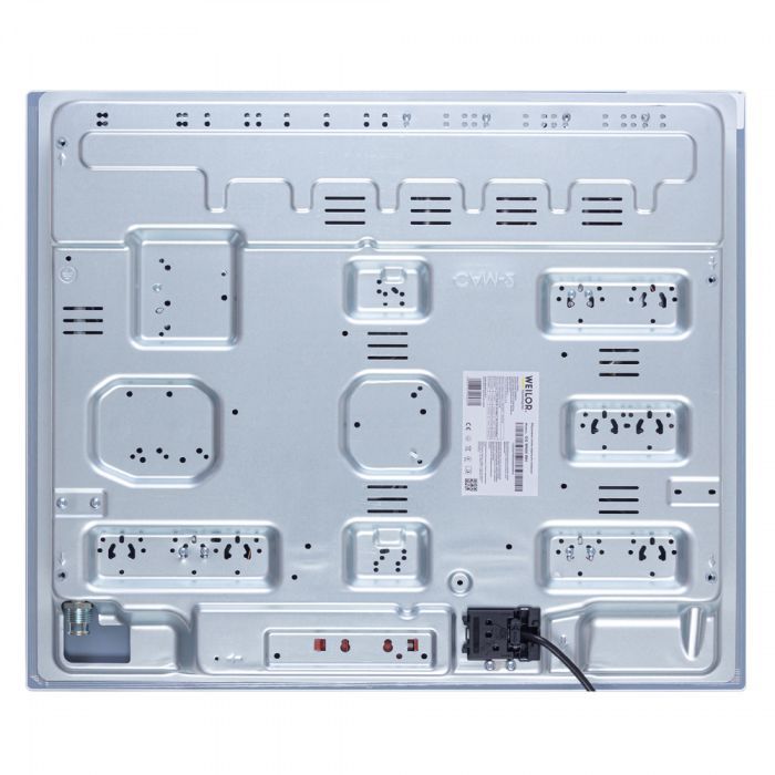 Варочна поверхня Weilor GG 604 WH зображення 10
