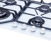 Варочна поверхня Weilor GG 604 WH зображення 4