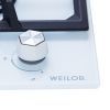 Варочна поверхня Weilor GG 604 WH зображення 5