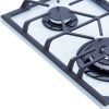 Варочна поверхня Weilor GG 604 WH зображення 9