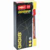 Ручка шариковая Unimax Topgrip, красная (UX-148-06) изображение 3