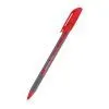 Ручка шариковая Unimax Topgrip, красная (UX-148-06)