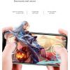 Скло захисне Armorstandart Full Glue Curved Samsung S23 Ultra Black (ARM65464) зображення 3