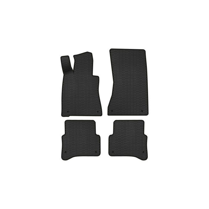 Коврик в салон EVAtech Mercedes-Benz S-Class (W223) 2020+ 7 поколі (MB42594P4MS8RBB)