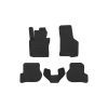 Коврик в салон EVAtech Skoda Octavia A5 (MT, 8 clips) 2004-2013 2 пок (SK12158CV5TL8RBB)