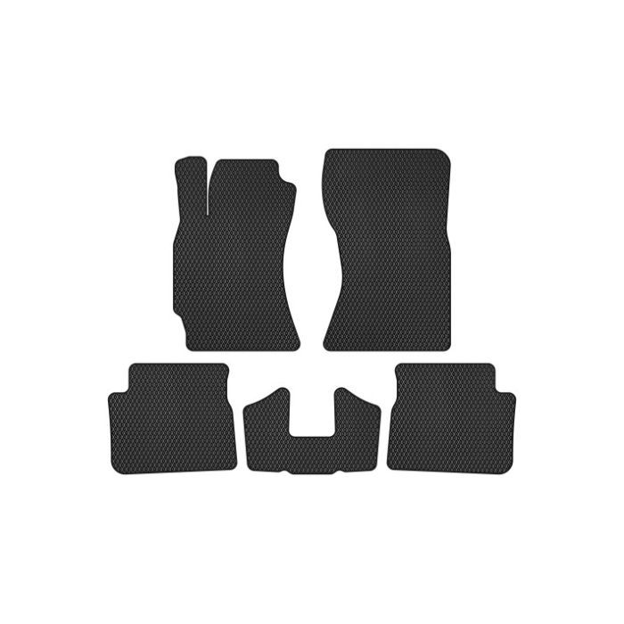 Коврик в салон EVAtech Subaru Forester (SH) 2008-2013 3 поколінн (SU33058C5RBB)