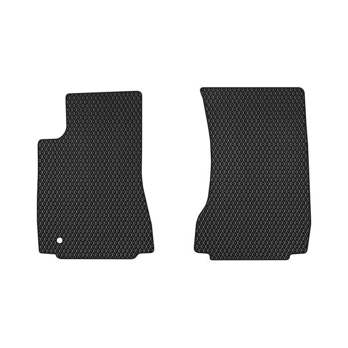 Коврик в салон EVAtech передні Cadillac CTS 2008-2013 2 покол (CC42253AB2AV1RBB)