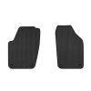 Килимок в салон EVAtech передні Volkswagen Polo (IV) 5-doors 2001-2 (VW12912AG2TL4RBB)