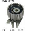 Ролик натяжителя ремня SKF VKM 12174