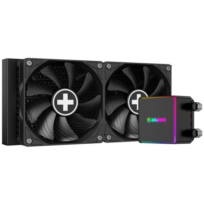 Система жидкостного охлаждения Xilence LiQuRizer 240 PRO (XC982)