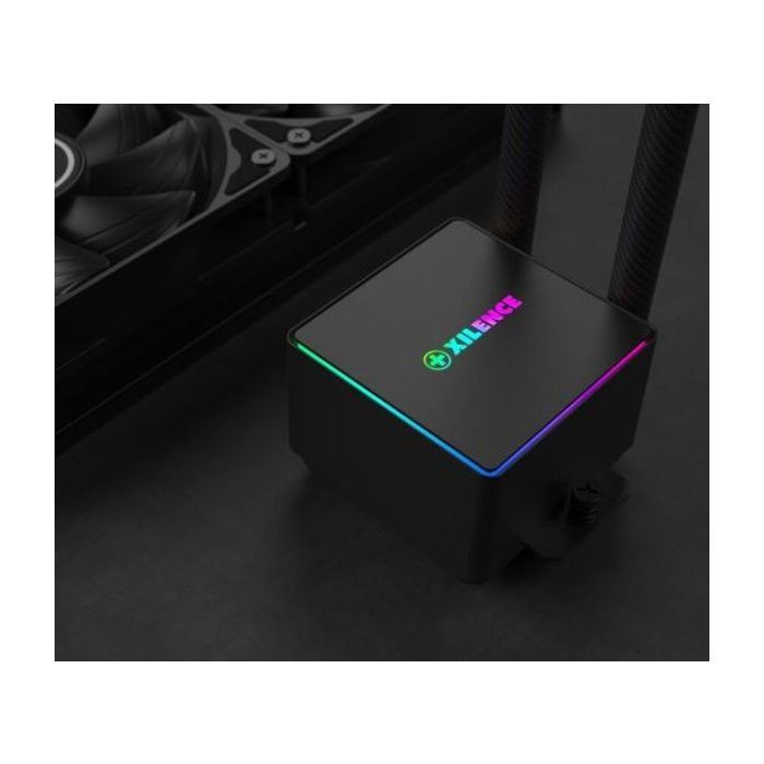 Система жидкостного охлаждения Xilence LiQuRizer 240 PRO (XC982) изображение 9