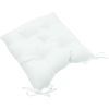 Подушка на стул MirSon Ranforce Elite 11-2107 White 40х40 см (2200006185116)