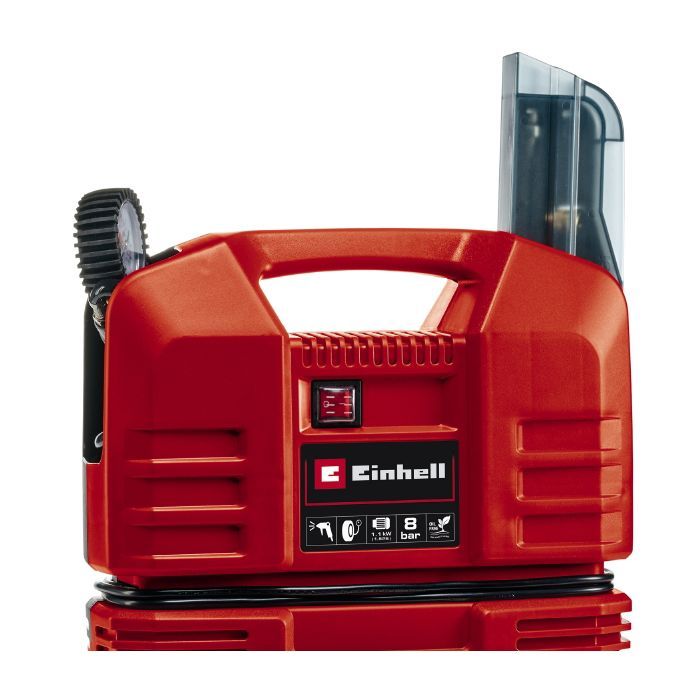 Автомобільний компресор Einhell TC-AC 190 OF Set, 1100 Вт (4020660) зображення 4