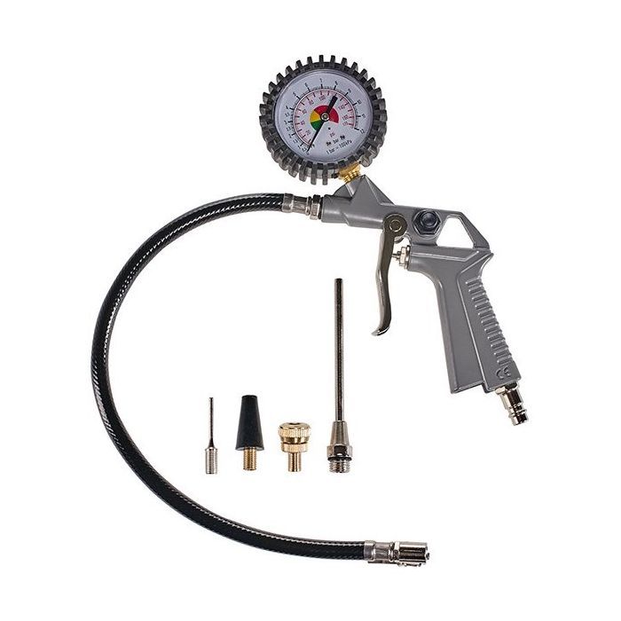 Автомобільний компресор Einhell TC-AC 190 OF Set, 1100 Вт (4020660) зображення 5