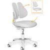 Дитяче крісло Evo-kids Mio Lite Grey (Y-208 G) зображення 2