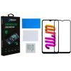 Скло захисне BeCover Realme C30/C30s/C33 Black (708568) зображення 3