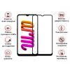 Скло захисне BeCover Realme C30/C30s/C33 Black (708568) зображення 4
