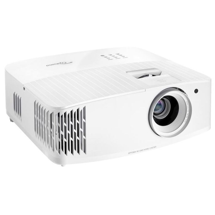Проектор Optoma UHD35x (E9PV7GL06EZ1) зображення 2