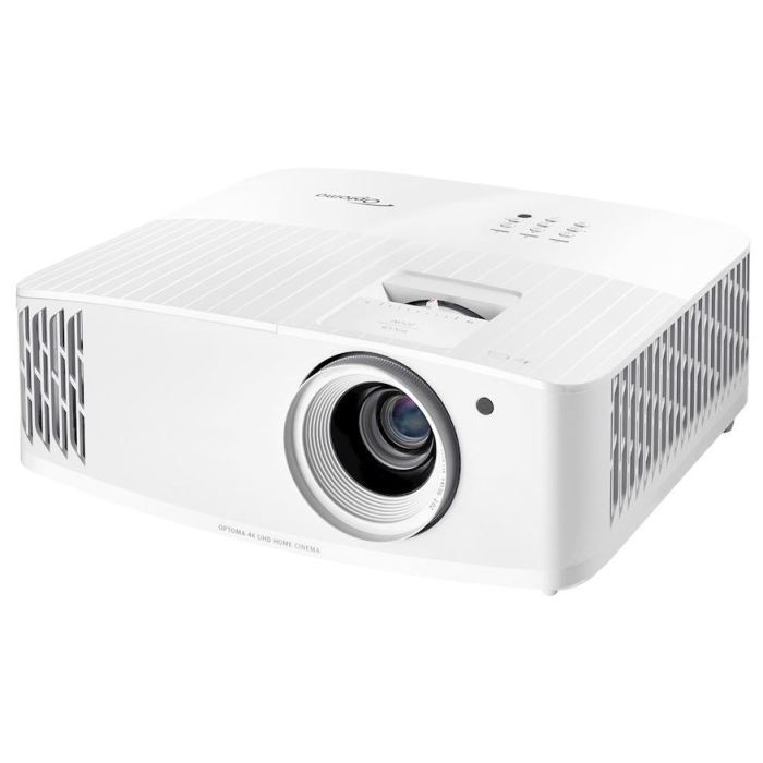 Проектор Optoma UHD35x (E9PV7GL06EZ1) зображення 3