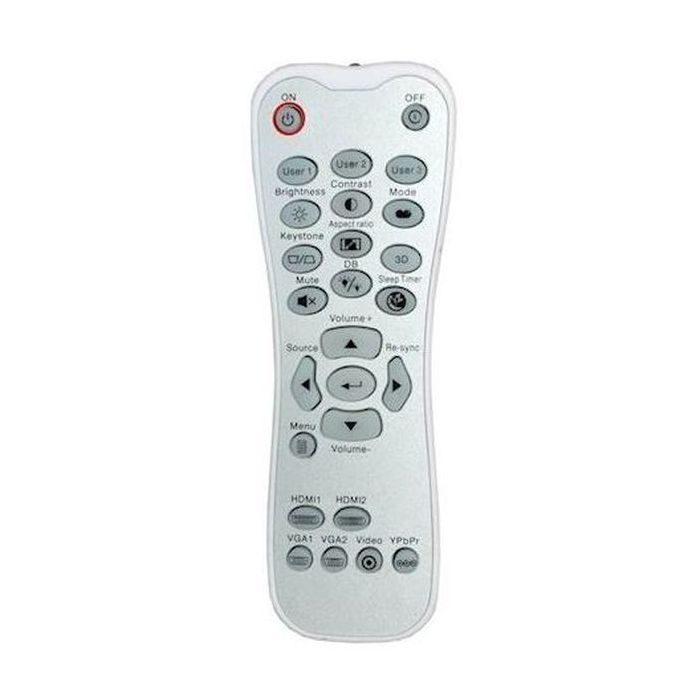 Проектор Optoma UHD35x (E9PV7GL06EZ1) зображення 7