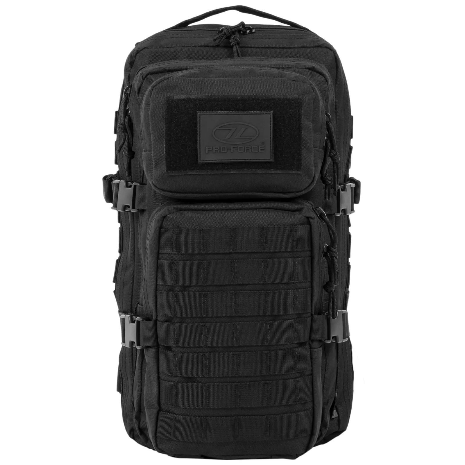 Рюкзак туристический Highlander Recon Backpack 28L Black (TT167-BK) (929698) изображение 2