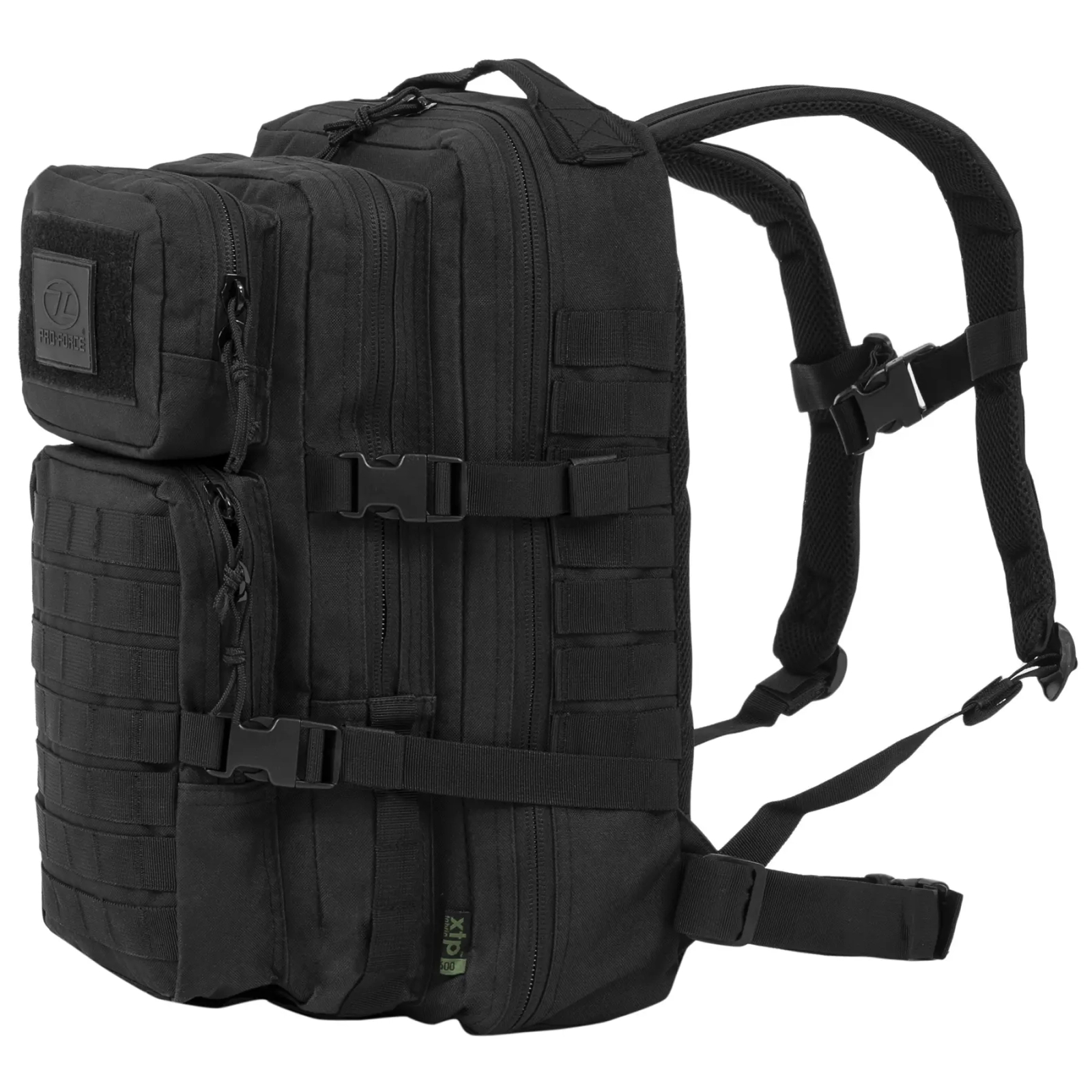 Рюкзак туристический Highlander Recon Backpack 28L Grey (TT167-GY) (929699) изображение 4