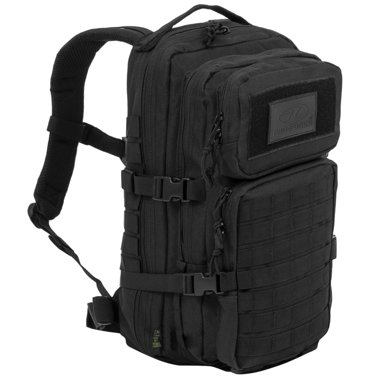 Рюкзак туристический Highlander Recon Backpack 28L Black (TT167-BK) (929698)