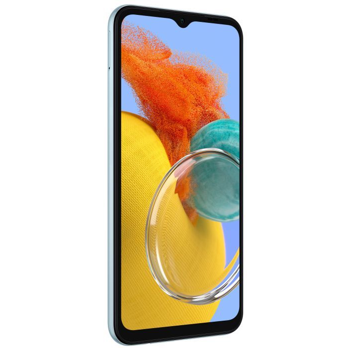 Мобильный телефон Samsung Galaxy M14 5G 4/128GB Dark Blue (SM-M146BDBVSEK) изображение 6