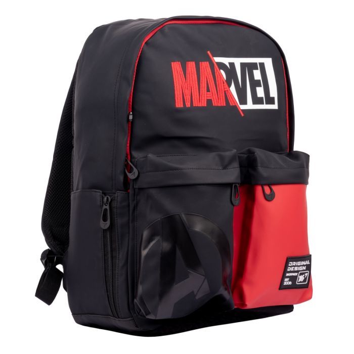Рюкзак шкільний Yes T-126 Marvel Avengers (558927)