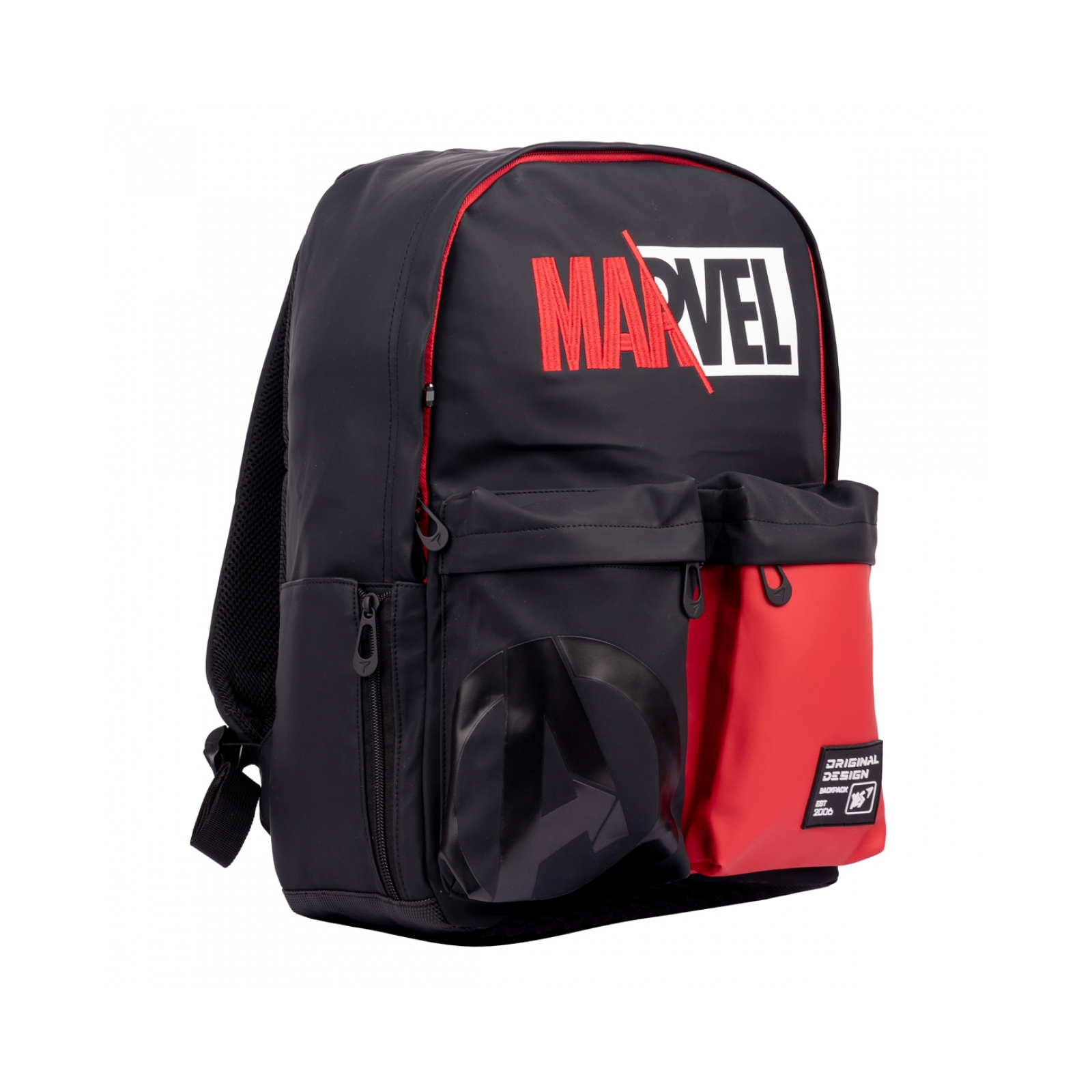 Рюкзак школьный Yes T-126 Marvel Avengers (558927)