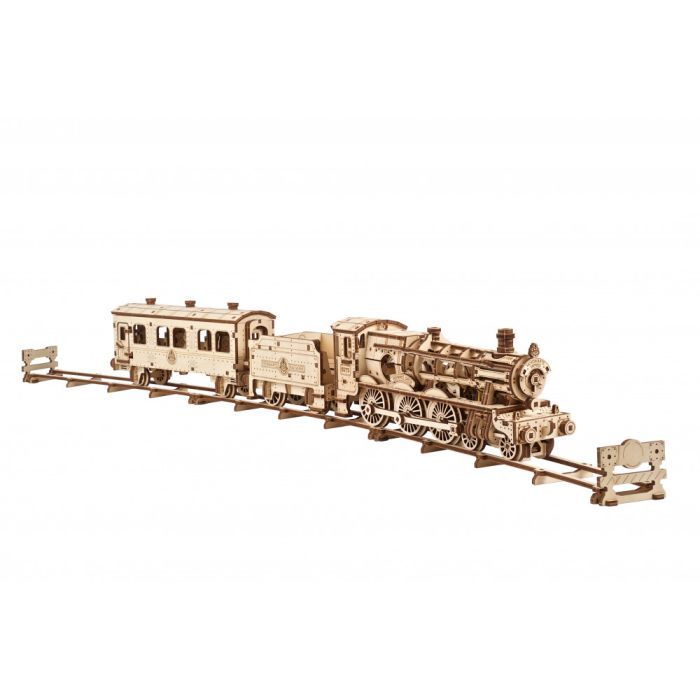 Конструктор Ugears Хогвартс Экспресс (6337400) изображение 2