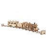 Конструктор Ugears Хогвартс Экспресс (6337400) изображение 2