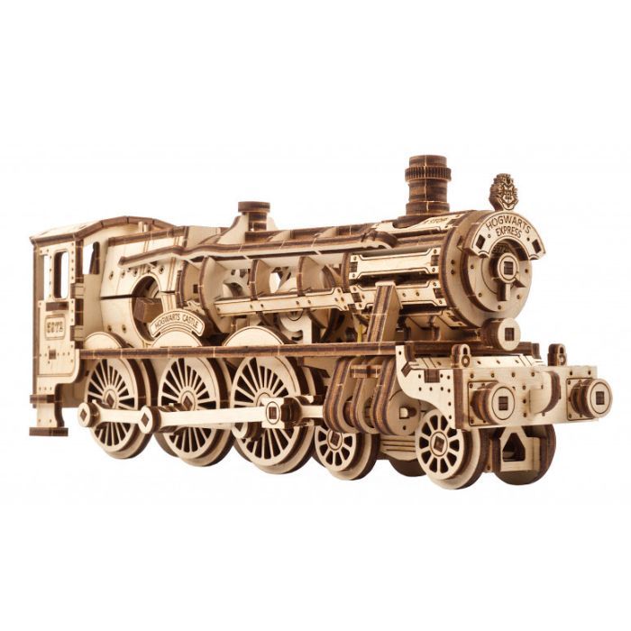 Конструктор Ugears Хогвартс Экспресс (6337400) изображение 3