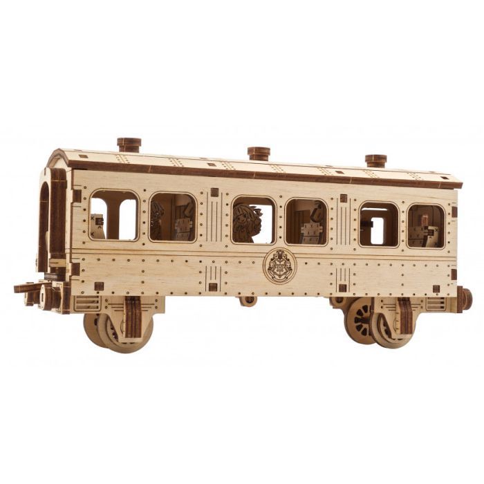 Конструктор Ugears Хогвартс Экспресс (6337400) изображение 5