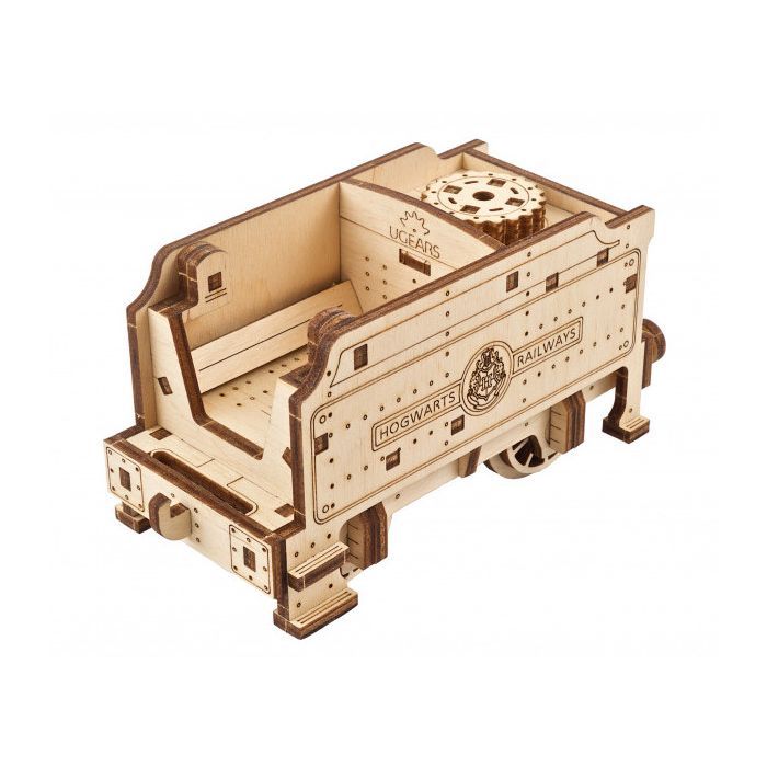 Конструктор Ugears Хогвартс Экспресс (6337400) изображение 6