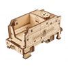 Конструктор Ugears Хогвартс Экспресс (6337400) изображение 6