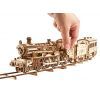 Конструктор Ugears Хогвартс Экспресс (6337400) изображение 8