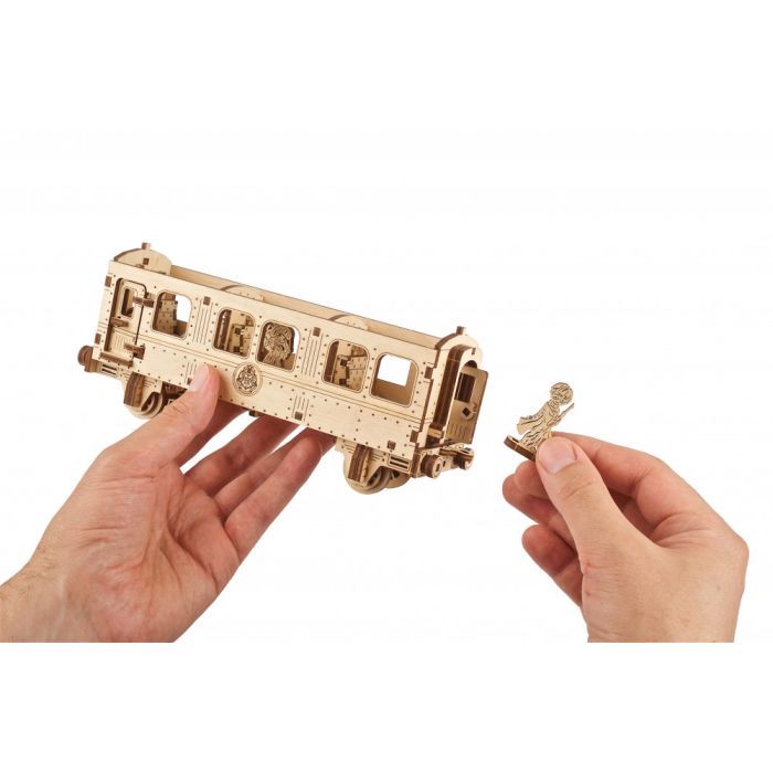 Конструктор Ugears Хогвартс Экспресс (6337400) изображение 9