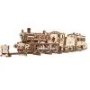 Конструктор Ugears Хогвартс Экспресс (6337400)