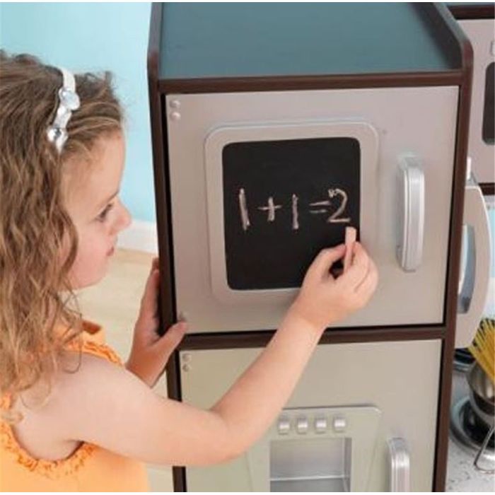 Ігровий набір KidKraft Дитяча кухня Espresso (53260) зображення 3
