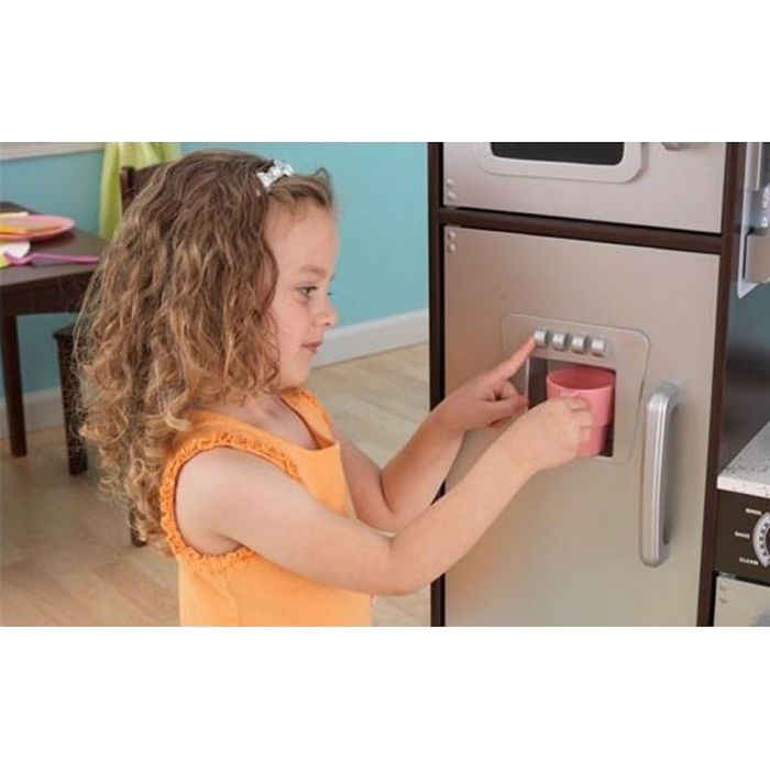 Ігровий набір KidKraft Дитяча кухня Espresso (53260) зображення 4