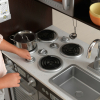 Игровой набор KidKraft Детская кухня Espresso (53260) изображение 8