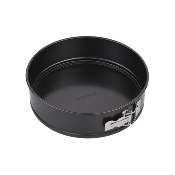 Форма для выпечки Ardesto Gemini Round Detachable 18 см Grey (AR2503G)