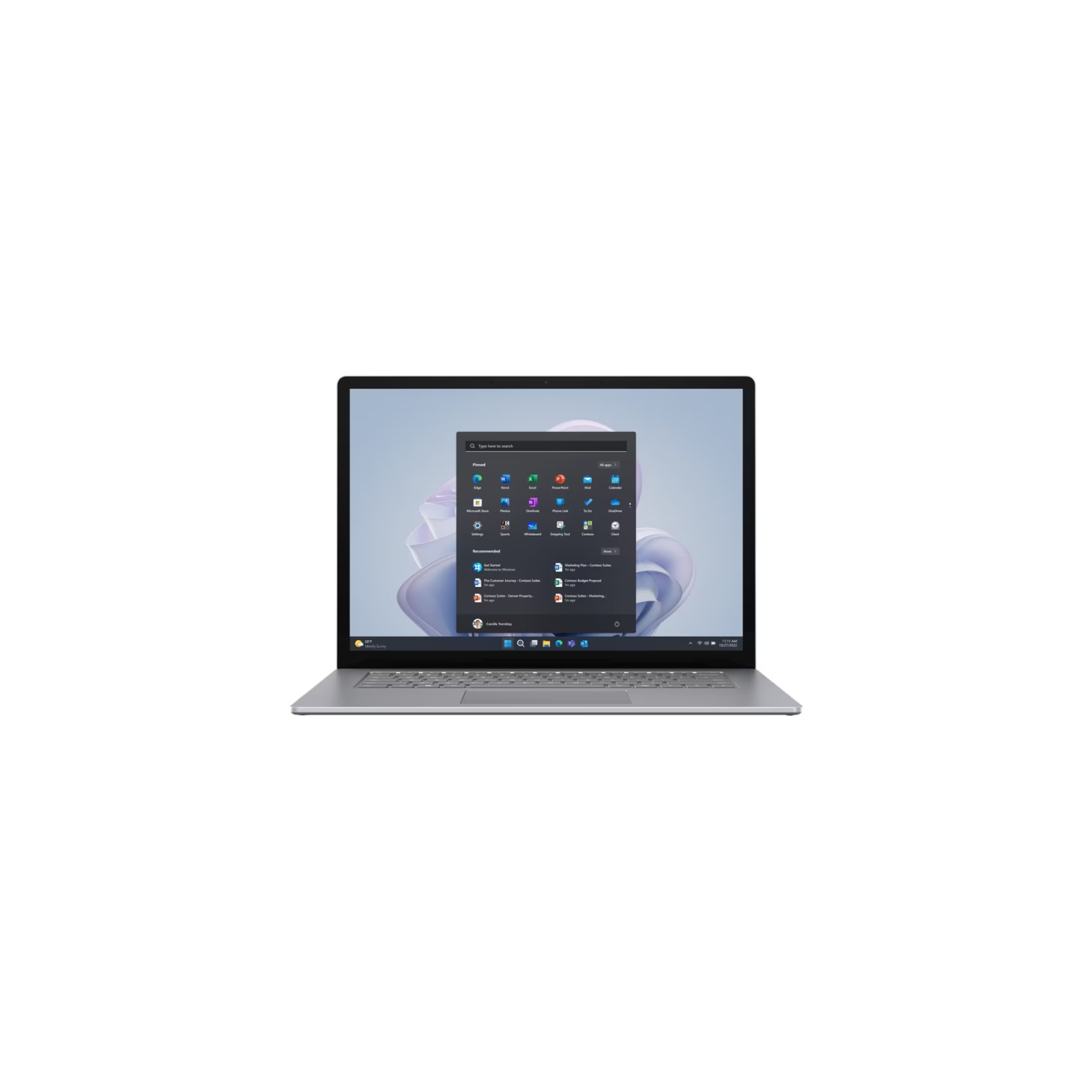 Ноутбук Microsoft Surface Laptop 5 (RBH-00001) изображение 2