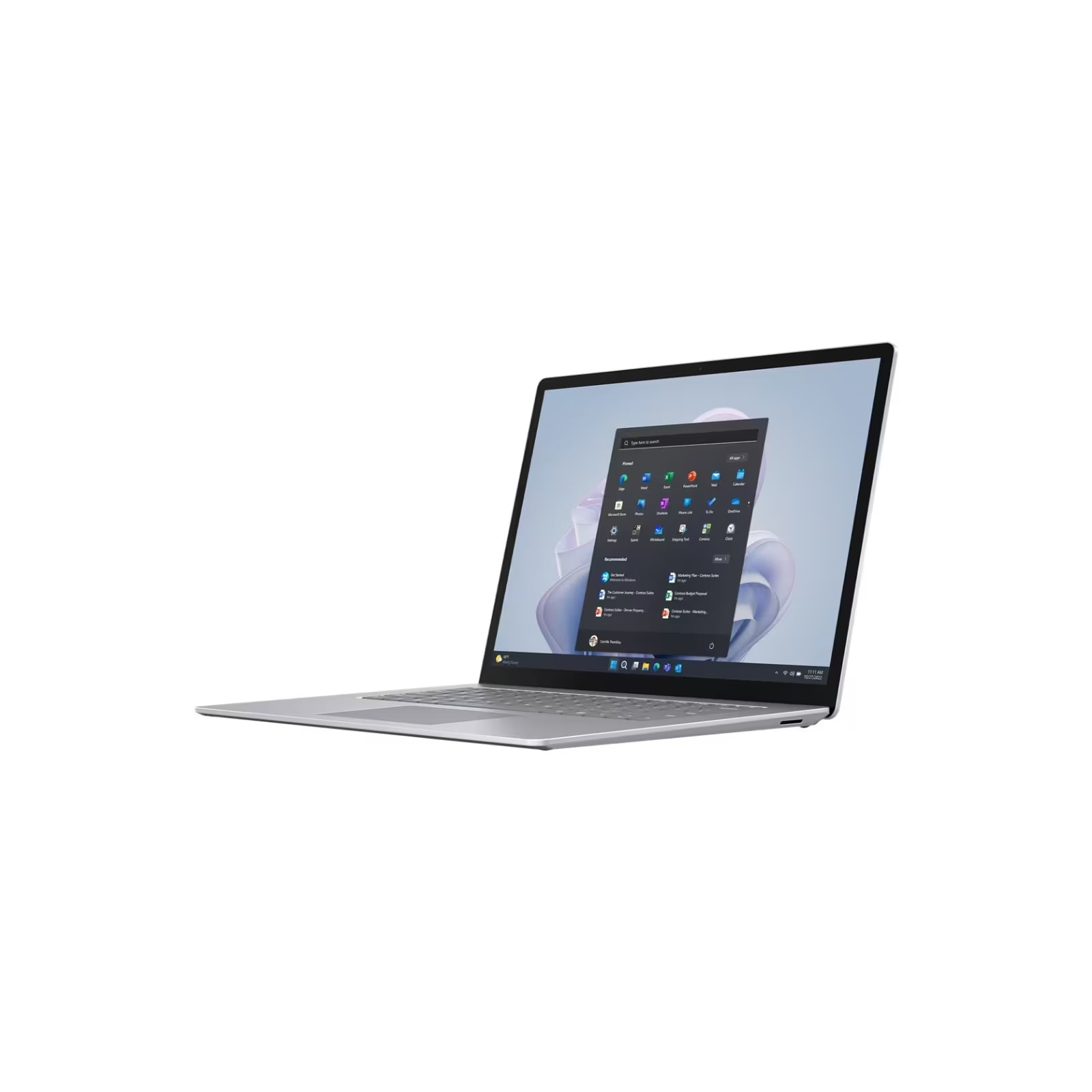 Ноутбук Microsoft Surface Laptop 5 (RBH-00001) изображение 5