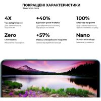 Скло захисне Armorstandart Pro Vivo Y53s Black (ARM59820) зображення 4